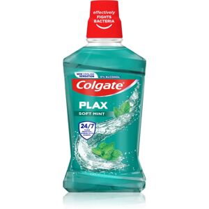 Colgate Plax Soft Mint anti-plaque mouthwash 500 ml