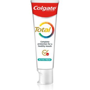 Colgate Total Active Fresh Toothpaste For Complete Protection Of Teeth 75 ml