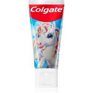 Colgate Kids 3+ Years toothpaste for children aged 3-6 years with fluoride 50 ml