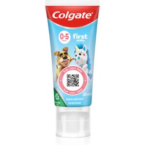 Colgate First Smiles 0-5 toothpaste for children 50 ml