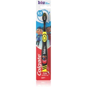 Colgate Big Kids Smiles 6-9 toothbrush 1 pc