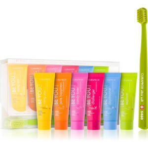 Curaprox Be You Express Yourself dental care set