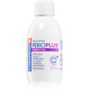 Curaprox Perio Plus+ Forte 0.20 CHX mouthwash 200 ml
