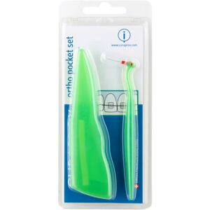 Curaprox Ortho UHS 451 dental care set