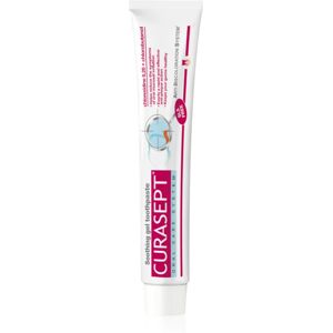 Curasept ADS Soothing soothing toothpaste with gel texture 75 ml