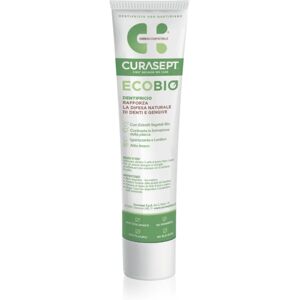 Curasept EcoBio Dentifricio natural toothpaste without fluoride 75 ml