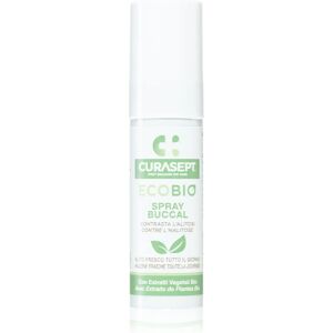 Curasept EcoBio Spray Mouth Spray For Fresh Breath 20 ml