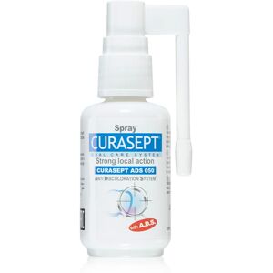 Curasept ADS 050 Spray mouth spray for highly effective protection against tooth decay 30 ml