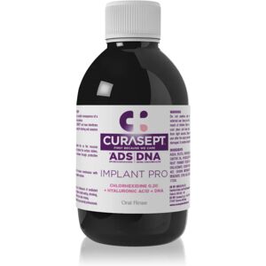 Curasept Implant PRO mouthwash 200 ml