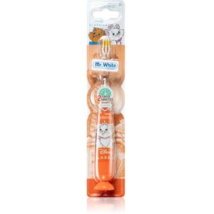 Disney The AristoCats Flashing Toothbrush toothbrush soft for children 3y+ 1 pc