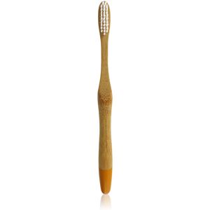 Ecodenta Bamboo bamboo toothbrush medium 1 pc