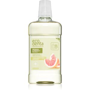 Ecodenta Refresh & Protect Propolis mouthwash with tea tree oil 500 ml