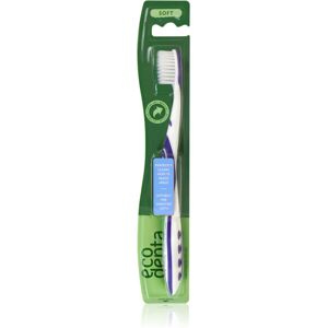 Ecodenta Classic toothbrush soft 1 pc