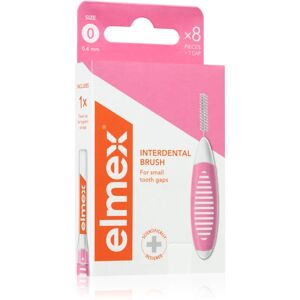 Elmex Interdental Brush interdental brushes 0.4 mm 8 pc