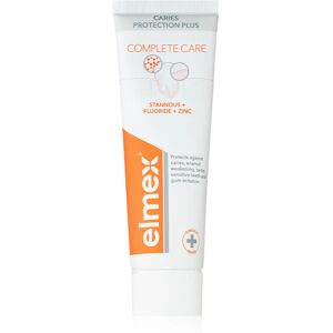 Elmex Caries Protection Complete Care refreshing toothpaste for complete tooth protection 75 ml