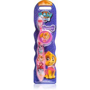 Nickelodeon Paw Patrol Toothbrush toothbrush for children Girls 1 pc