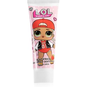 L.O.L. Surprise Toothpaste Toothpaste for Children With Strawberry Flavour 75 ml