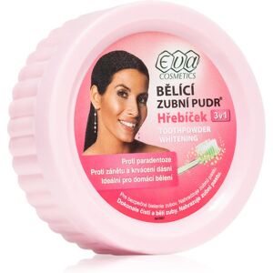 Eva Clove whitening tooth powder 3-in-1 30 g