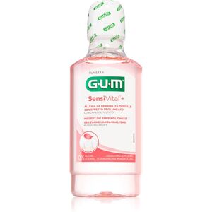 G.U.M SensiVital mouthwash for sensitive teeth 300 ml