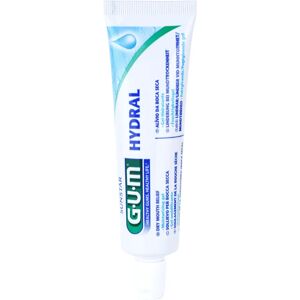 G.U.M Hydral moisturising gel for teeth, tongue and gums 50 ml