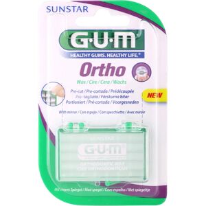 G.U.M Ortho wax for orthodontic appliances 35 pc