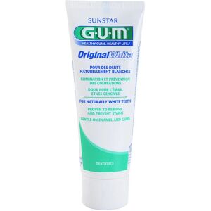 G.U.M Original White whitening toothpaste 75 ml