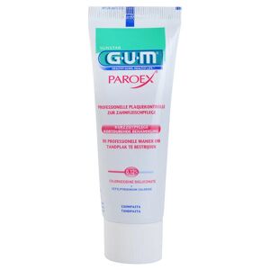 G.U.M Paroex gum protection toothpaste to treat periodontitis 75 ml