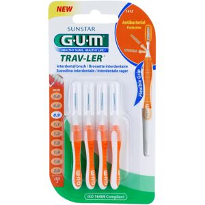 G.U.M Trav-Ler interdental brushes 4 pc