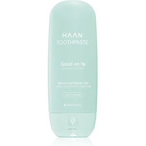 HAAN Toothpaste Good On Ya fluoride toothpaste refillable Good On Ya 50 ml