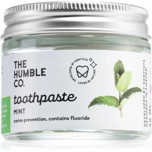 The Humble Co. Natural Toothpaste Fresh Mint natural toothpaste Fresh Mint 50 ml