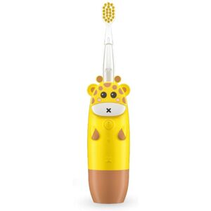 innoGIO GIOGiraffe Sonic Toothbrush sonic toothbrush for children Yellow 1 pc