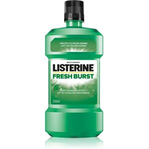 Listerine Fresh Burst anti-plaque mouthwash 250 ml