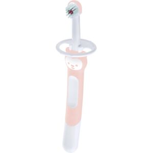 MAM Training Brush toothbrush for children 5m+ Pink 1 pc