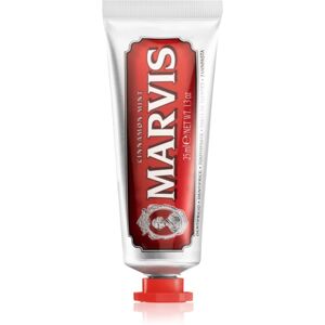 Marvis The Mints Cinnamon toothpaste flavour Cinnamon-Mint 25 ml