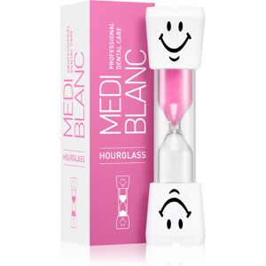 MEDIBLANC KIDS Hourglass hourglass for children Pink