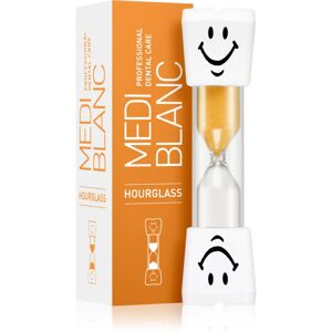 MEDIBLANC KIDS Hourglass hourglass for children Orange