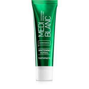 MEDIBLANC Whitening Herbal herbal toothpaste with whitening effect 100 ml