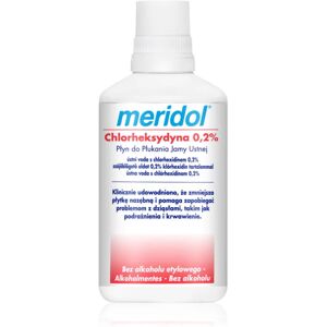 Meridol Chlorhexidine mouthwash 300 ml