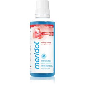 Meridol Complete Care mouthwash (alcohol free) 400 ml