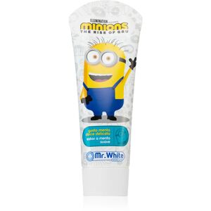 Minions Toothpaste toothpaste for children Mint 3y+ 75 ml