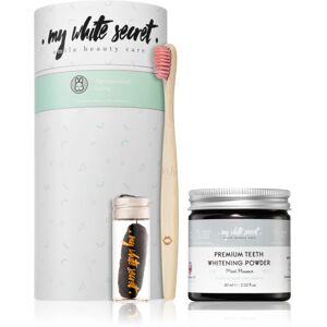 My White Secret Smile Beauty Care Gift Pack II dental care set