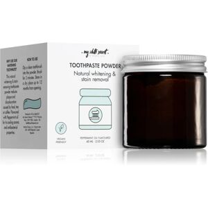 My White Secret Toothpaste Powder toothpaste in powder 60 ml