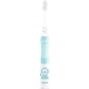 NENO Fratelli Blue children's battery toothbrush for children 6 y+ 1 pc