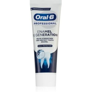 Oral B Enamel Regeneration toothpaste to strengthen tooth enamel 75 ml