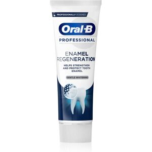 Oral B Professional Enamel Regeneration whitening toothpaste 75 ml