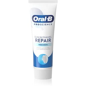 Oral B Gum & Enamel Repair Fresh White toothpaste for fresh breath 75 ml