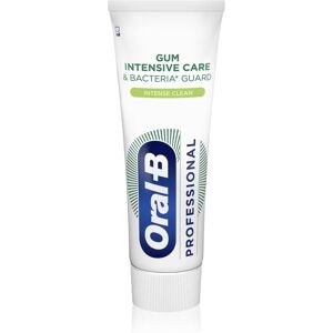 Oral B Professional Gum Intensive Care & Bacteria Guard herbal toothpaste 75 ml