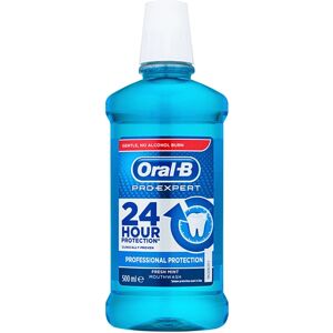 Oral B Pro-Expert Professional Protection mouthwash flavour Fresh Mint 500 ml