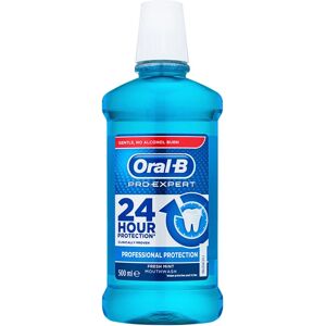 Oral B Pro-Expert Professional Protection mouthwash flavour Fresh Mint 500 ml