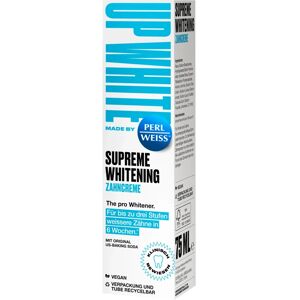 Perl Weiss Up White Supreme Whitening whitening toothpaste 75 ml